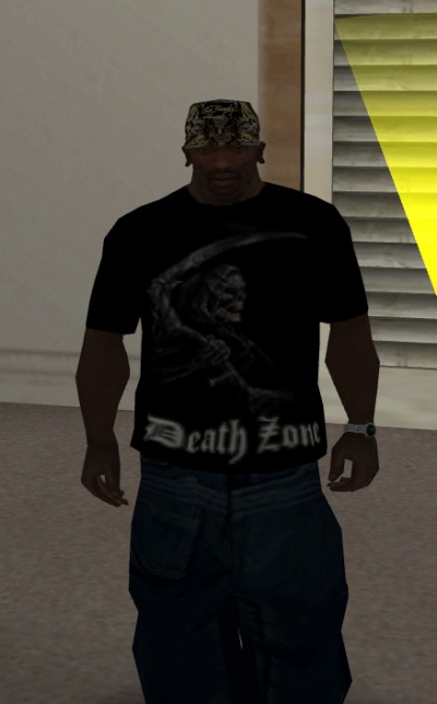 Death Zone Shirt